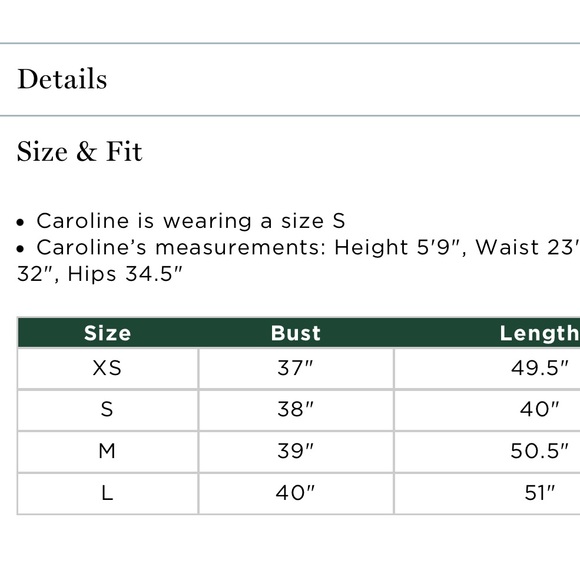 Tuckernuck women black dress size S NWT - Picture 4 of 4